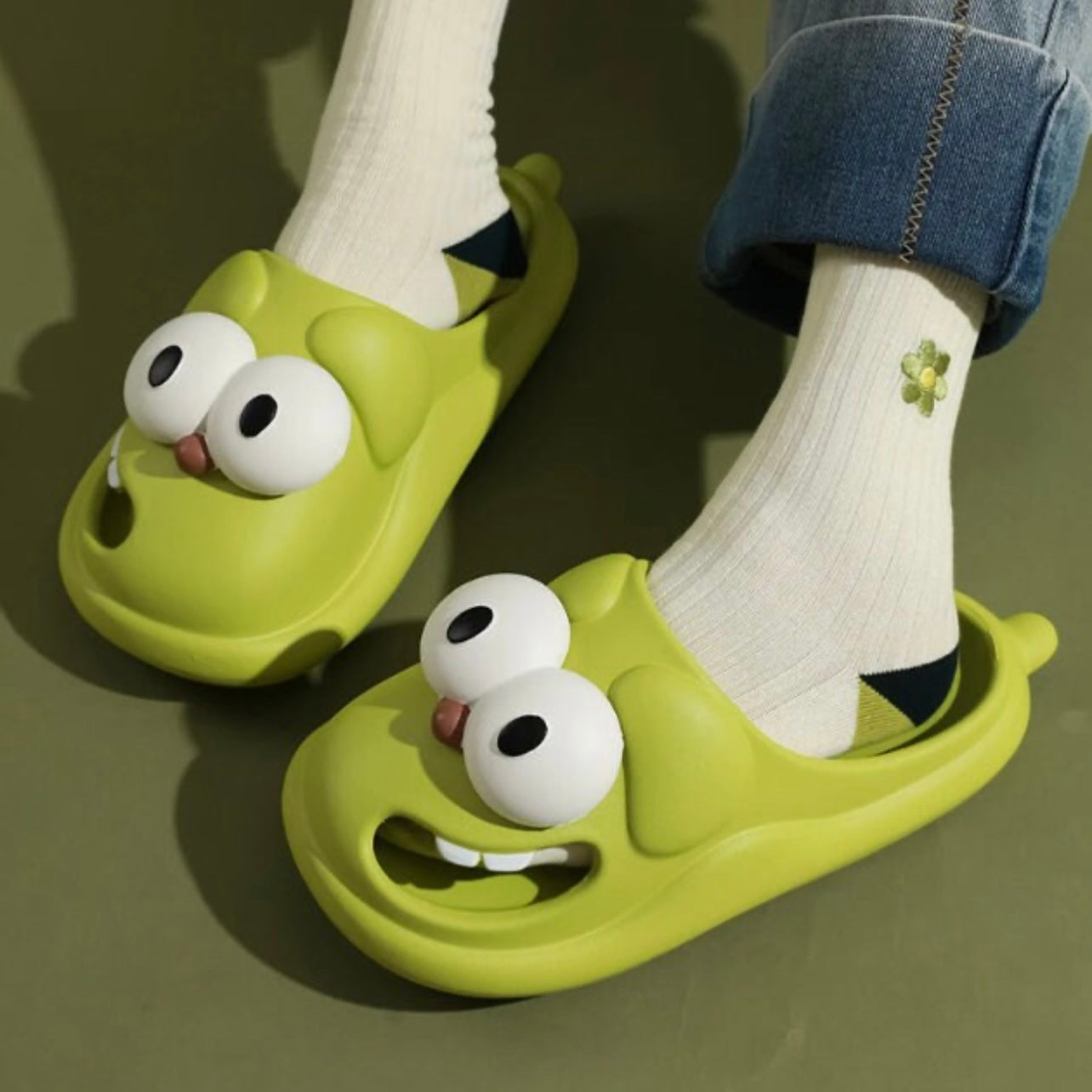 Kawaii Dog Slides