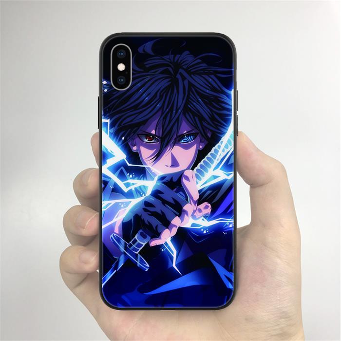 Sasuke Uchiha Chidori LED Case