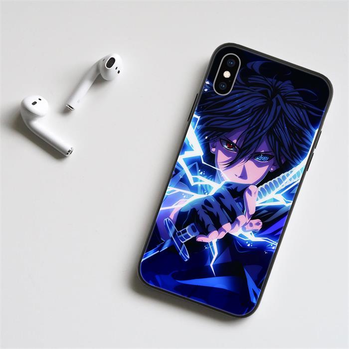 Sasuke Uchiha Chidori LED Case