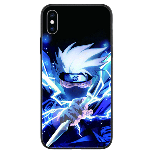 Kakashi Chidori LED Case