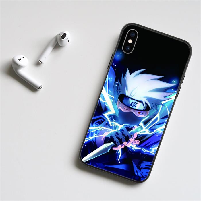 Kakashi Chidori LED Case