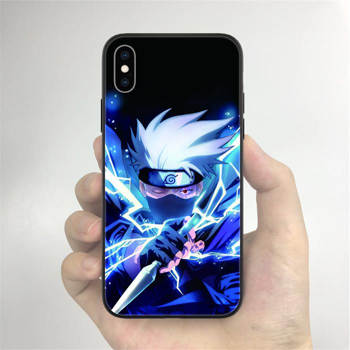 Kakashi Chidori LED Case