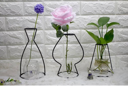 Blossom Garden Vase Set of 3